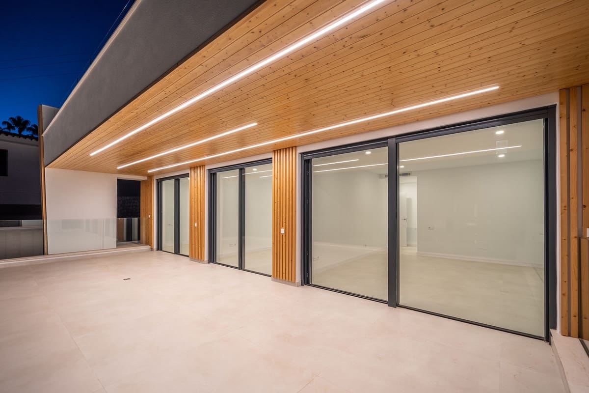 4 slaapkamer Villa te koop in Benalmadena met zwembad garage - € 2.190.000 (Ref: 10100158)