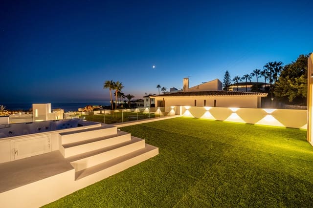 4 chambre Villa/Maison à vendre à Benalmádena avec piscine garage - 2 190 000 € (Ref: 10100158)