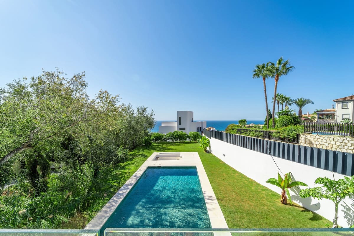 4 slaapkamer Villa te koop in Benalmadena met zwembad garage - € 2.190.000 (Ref: 10100158)