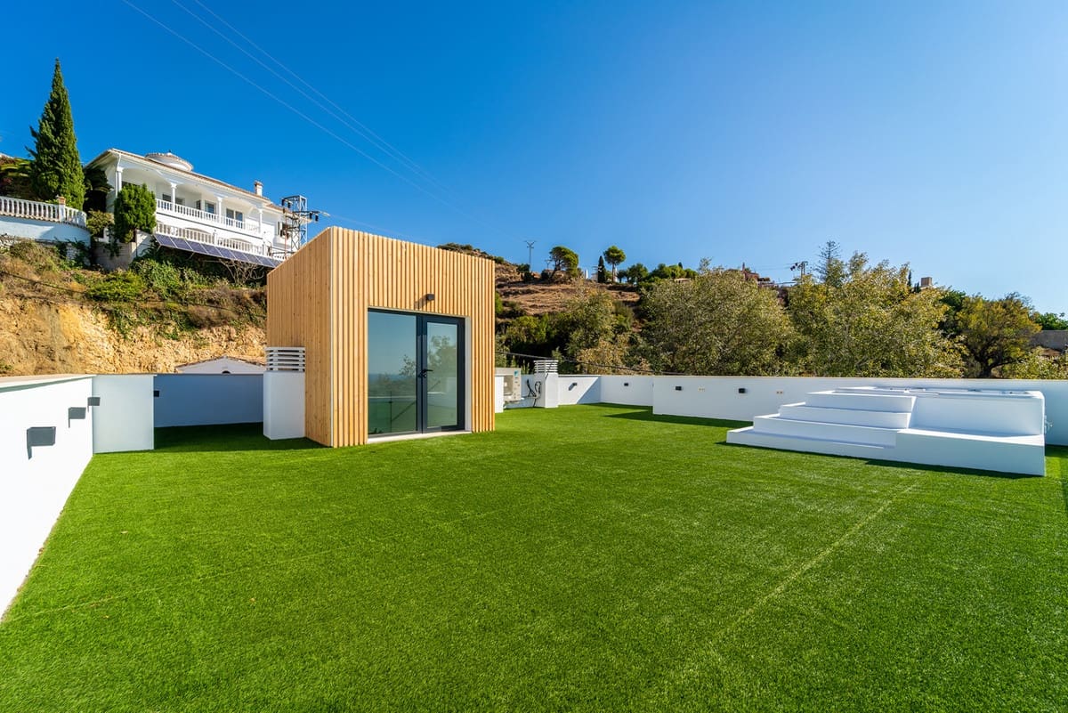 4 slaapkamer Villa te koop in Benalmadena met zwembad garage - € 2.190.000 (Ref: 10100158)