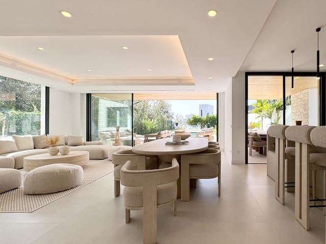 Chalet de 5 habitaciones en Benalmádena en venta con piscina garaje - 2.190.000 € (Ref: 10100158)