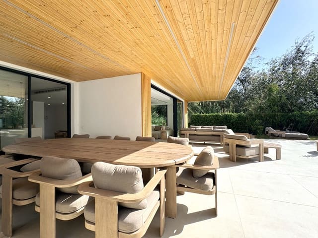 Chalet de 5 habitaciones en Benalmádena en venta con piscina garaje - 2.190.000 € (Ref: 10100158)