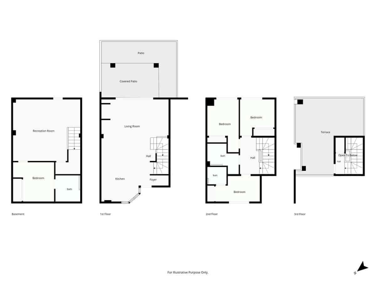 4 Zimmer Haus zu verkaufen in Cabopino mit Pool - 675.000 € (Ref: 10115666)