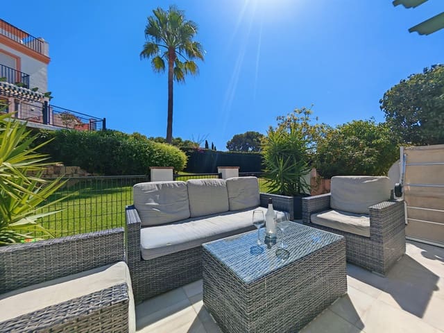 4 Zimmer Haus zu verkaufen in Cabopino, Marbella mit Pool - 675.000 € (Ref: 10115666)