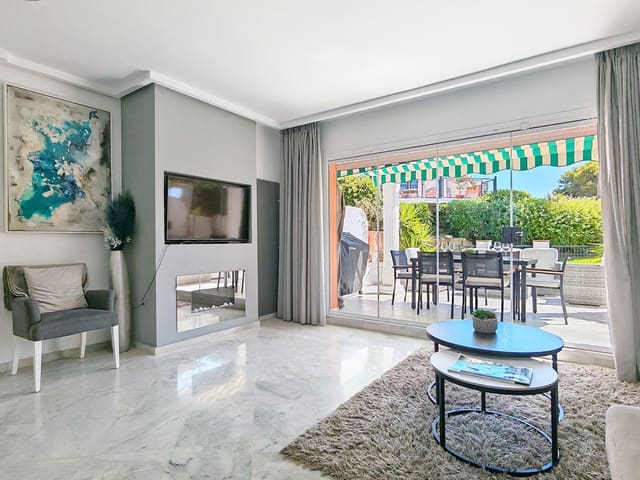 4 Zimmer Haus zu verkaufen in Cabopino, Marbella mit Pool - 675.000 € (Ref: 10115666)