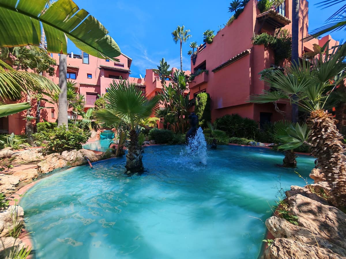 3 camera da letto Appartamento in vendita in Elviria con piscina garage - 659.000 € (Rif: 10139668)