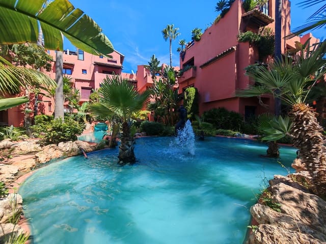 3 camera da letto Appartamento in vendita in Elviria, Marbella con piscina garage - 659.000 € (Rif: 10139668)