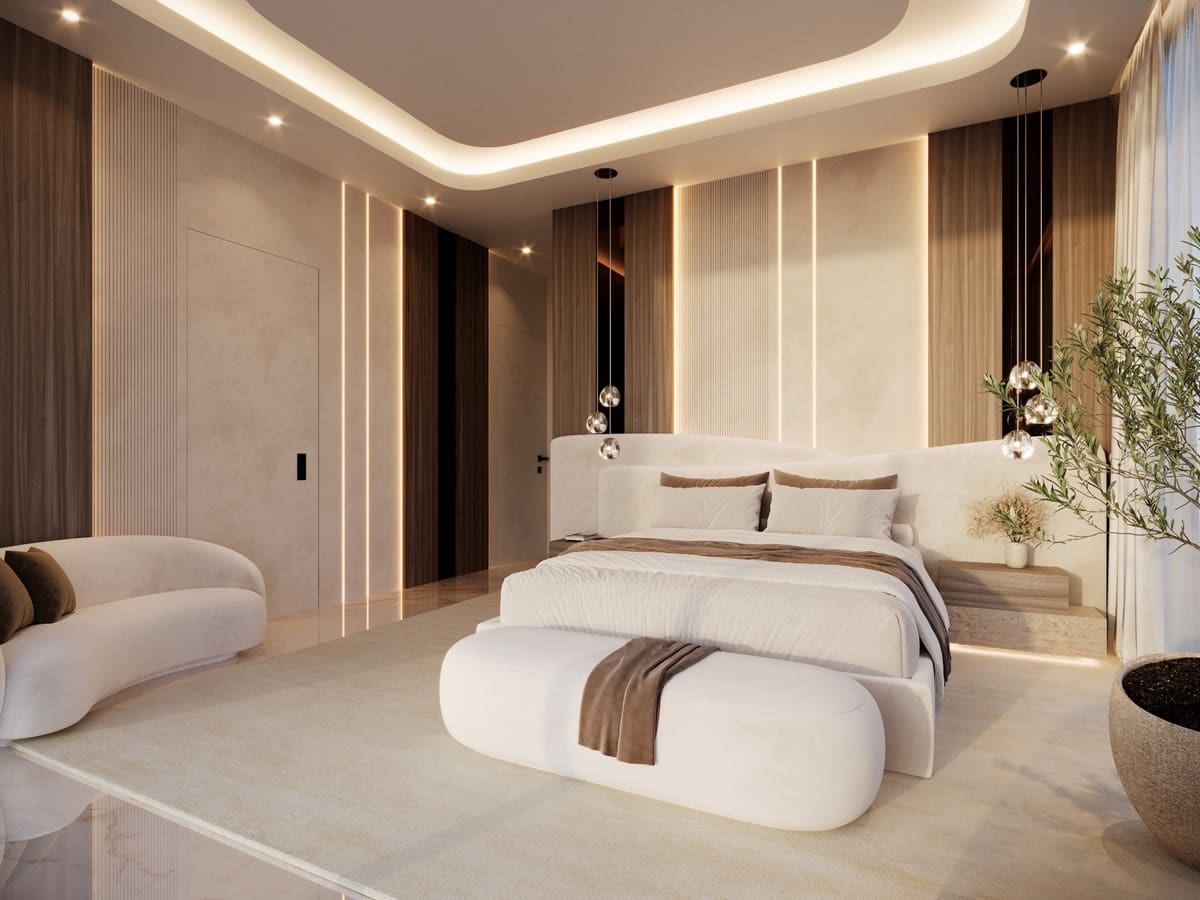 5 camera da letto Villa in vendita in Los Monteros con piscina garage - 7.950.000 € (Rif: 10147026)