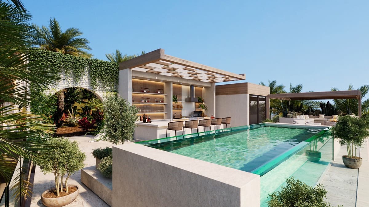 5 camera da letto Villa in vendita in Los Monteros con piscina garage - 7.950.000 € (Rif: 10147026)