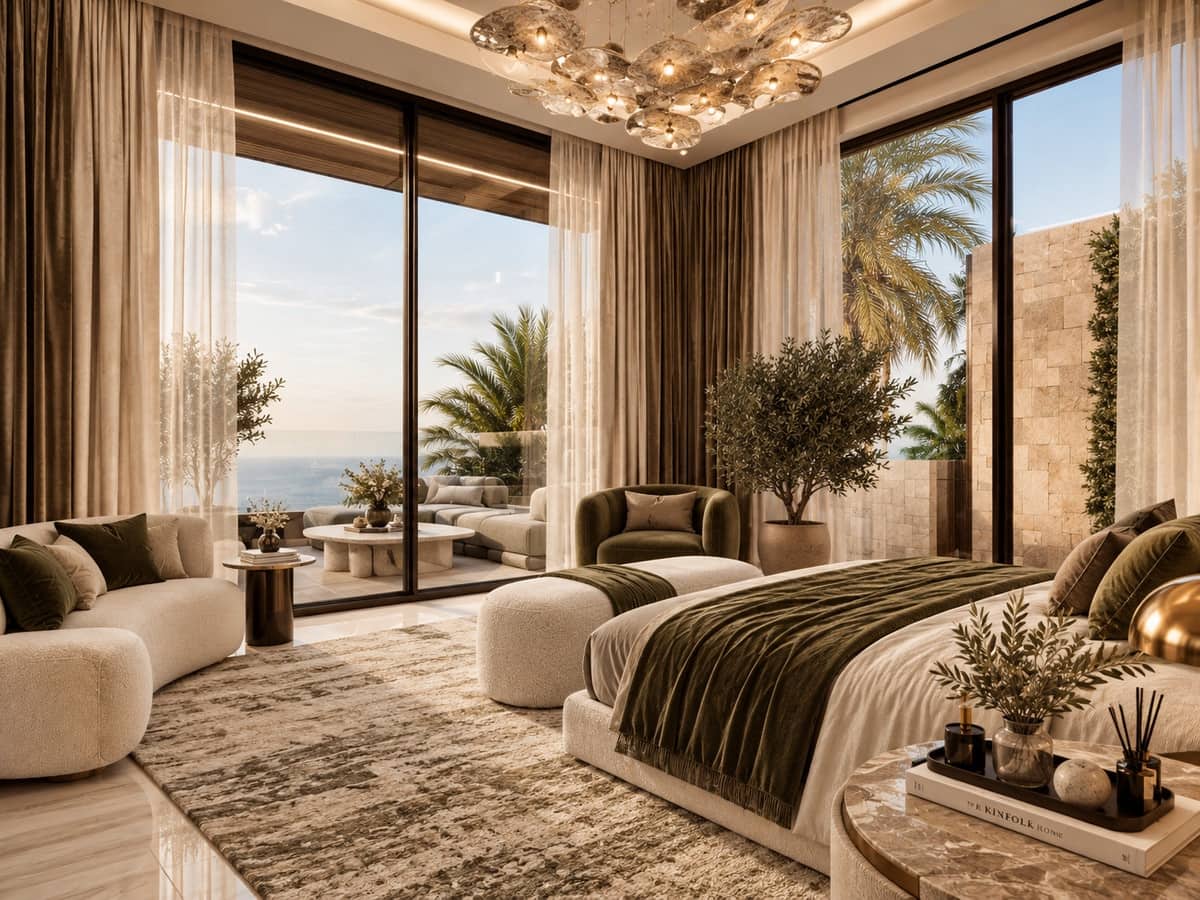 5 bedroom Villa for sale in Los Monteros with pool garage - € 7,950,000 (Ref: 10147027)