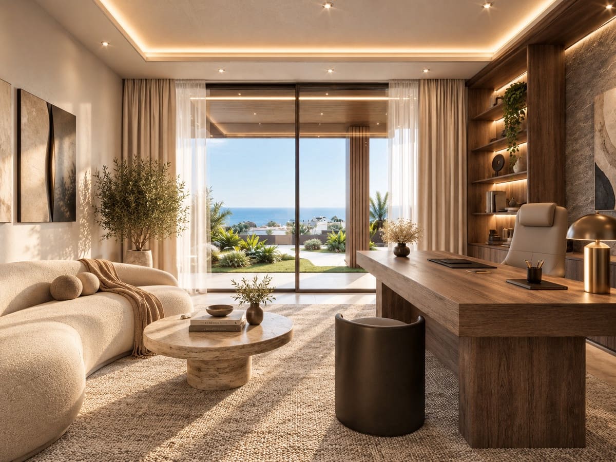 5 bedroom Villa for sale in Los Monteros with pool garage - € 7,950,000 (Ref: 10147027)