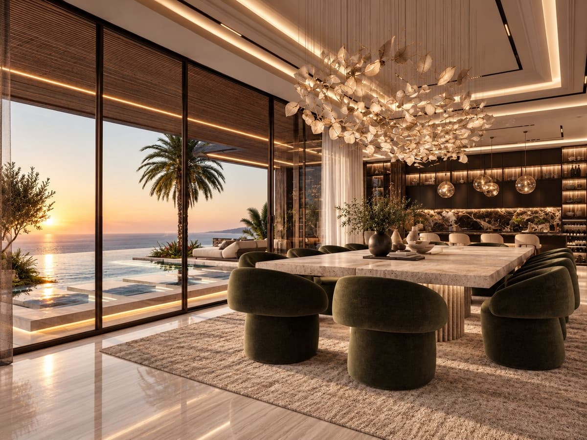 5 bedroom Villa for sale in Los Monteros with pool garage - € 7,950,000 (Ref: 10147027)