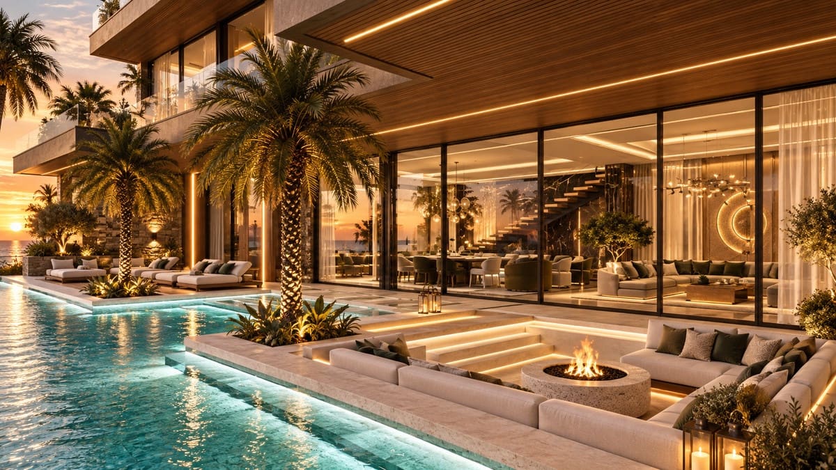 5 bedroom Villa for sale in Los Monteros with pool garage - € 7,950,000 (Ref: 10147027)