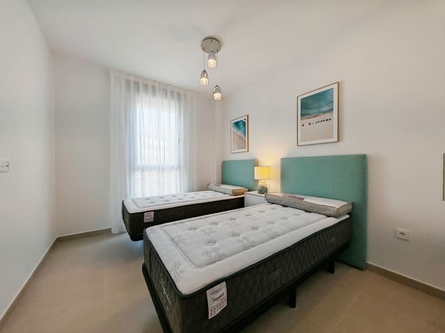 2 soveværelse Lejlighed til leje i Estepona med swimmingpool garage - € 2.900 (Ref: 10157687)