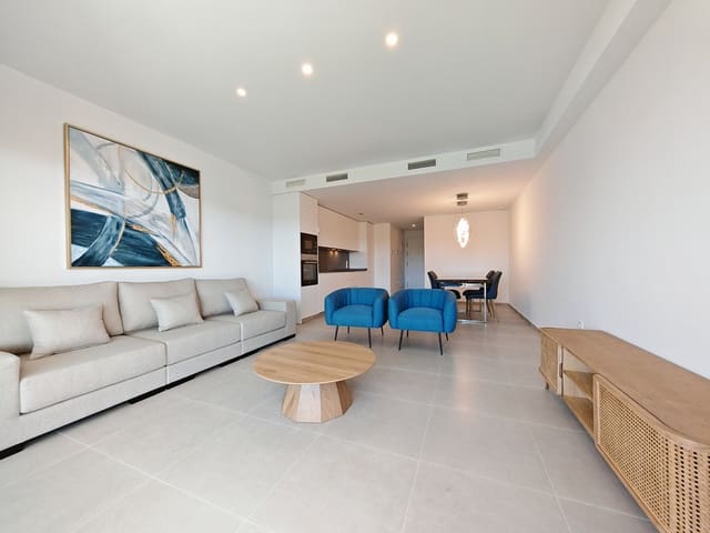 2 soveværelse Lejlighed til leje i Estepona med swimmingpool garage - € 2.900 (Ref: 10157687)