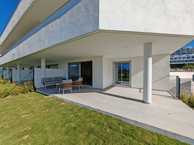 2 soveværelse Lejlighed til leje i Estepona med swimmingpool garage - € 2.900 (Ref: 10157687)