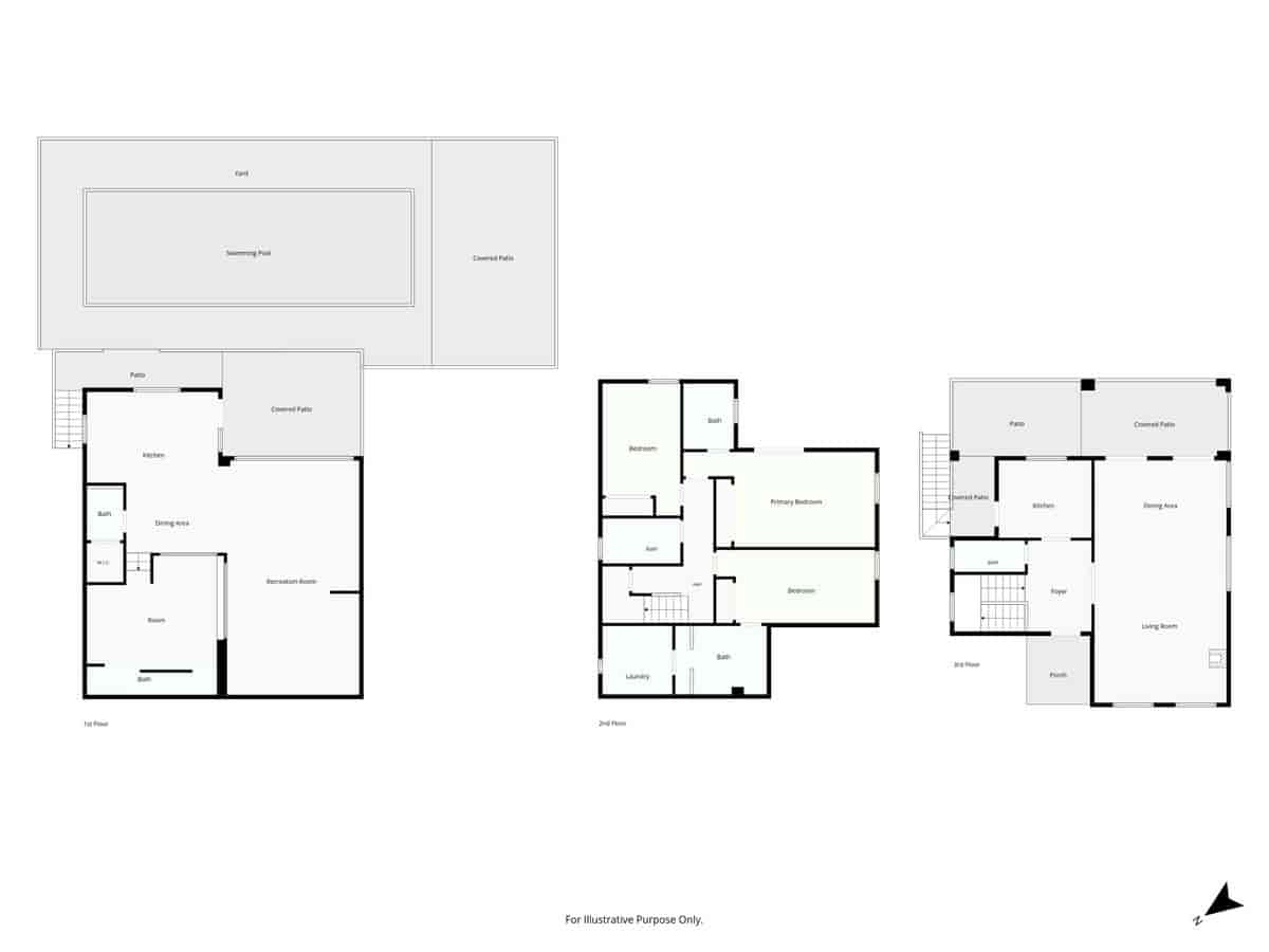 4 soverom Villa til salgs i Riviera del Sol med svømmebasseng garasje - € 1 345 000 (Ref: 10159564)