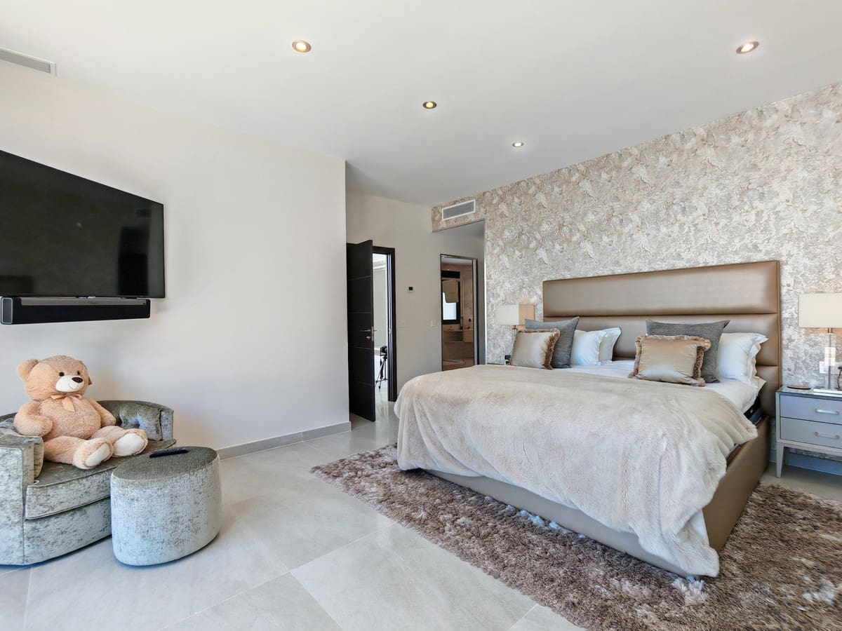 5 camera da letto Villa in vendita in El Rosario con piscina garage - 3.900.000 € (Rif: 10171486)