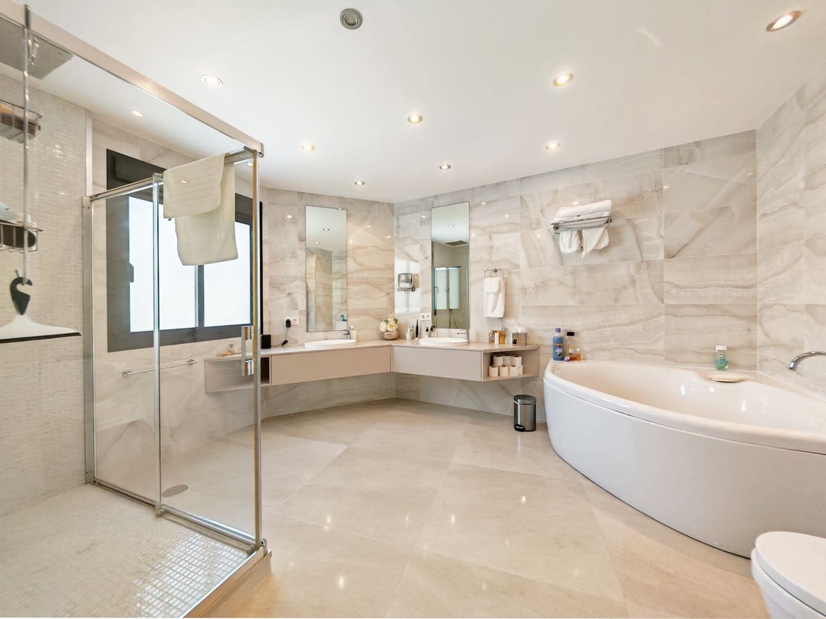 5 camera da letto Villa in vendita in El Rosario con piscina garage - 3.900.000 € (Rif: 10171486)