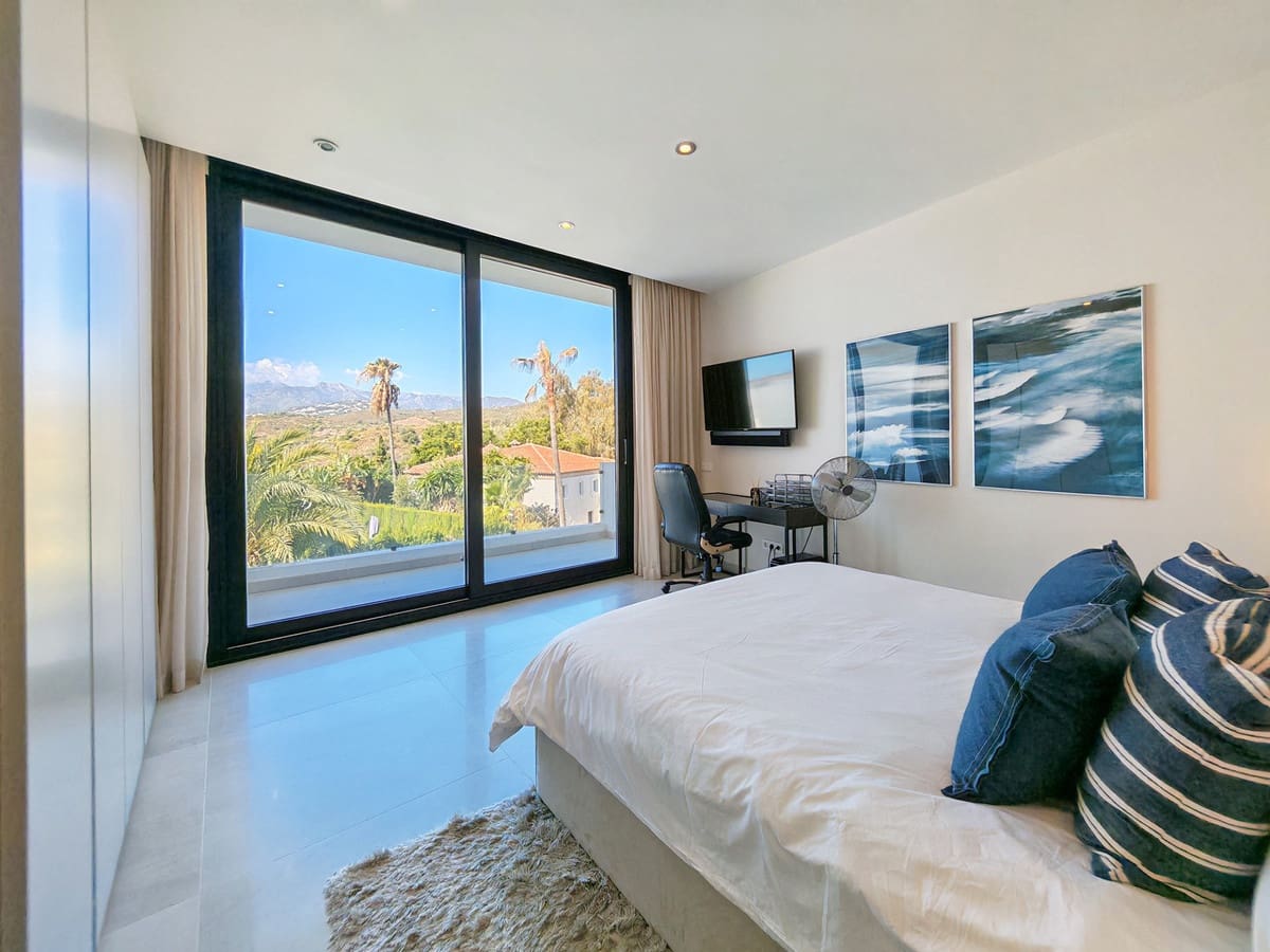 5 camera da letto Villa in vendita in El Rosario con piscina garage - 3.900.000 € (Rif: 10171486)