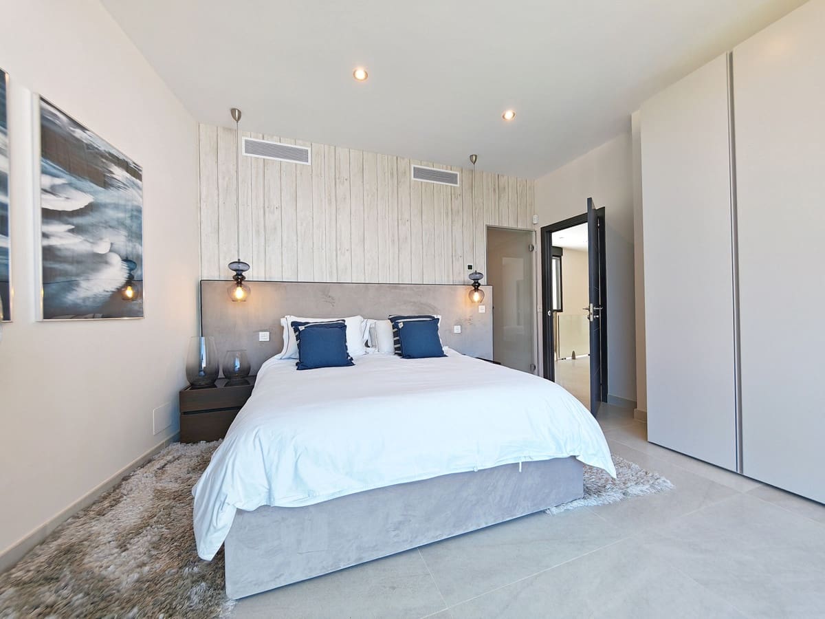 5 camera da letto Villa in vendita in El Rosario con piscina garage - 3.900.000 € (Rif: 10171486)