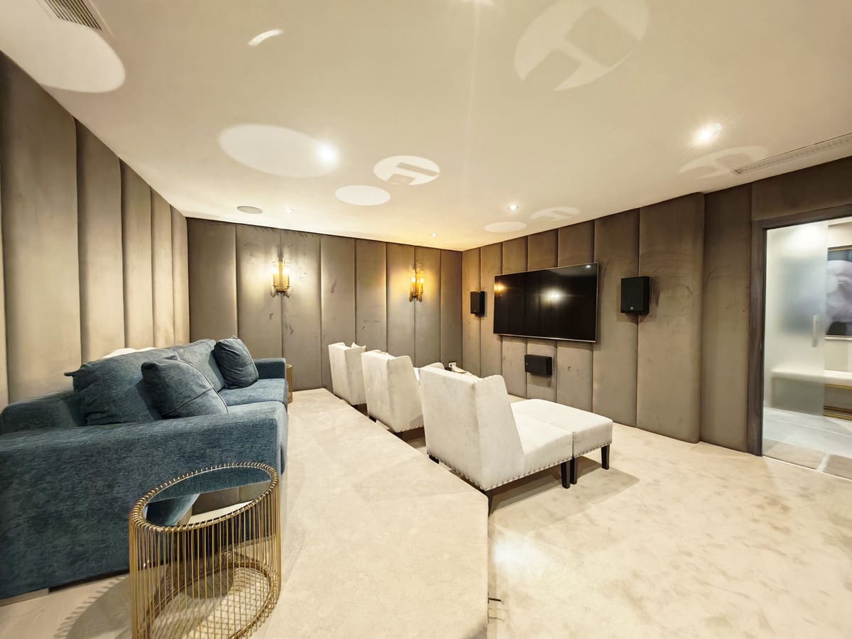 5 camera da letto Villa in vendita in El Rosario con piscina garage - 3.900.000 € (Rif: 10171486)