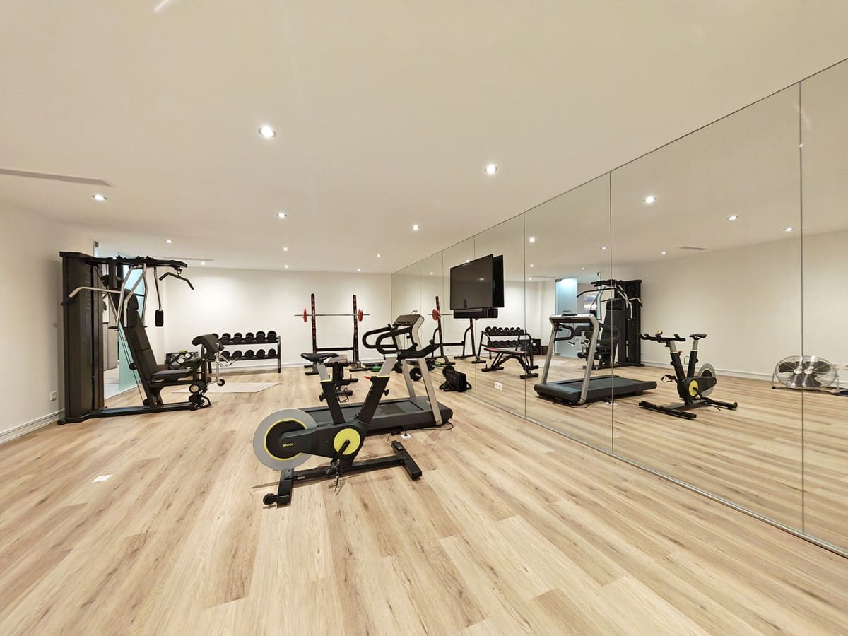 5 camera da letto Villa in vendita in El Rosario con piscina garage - 3.900.000 € (Rif: 10171486)