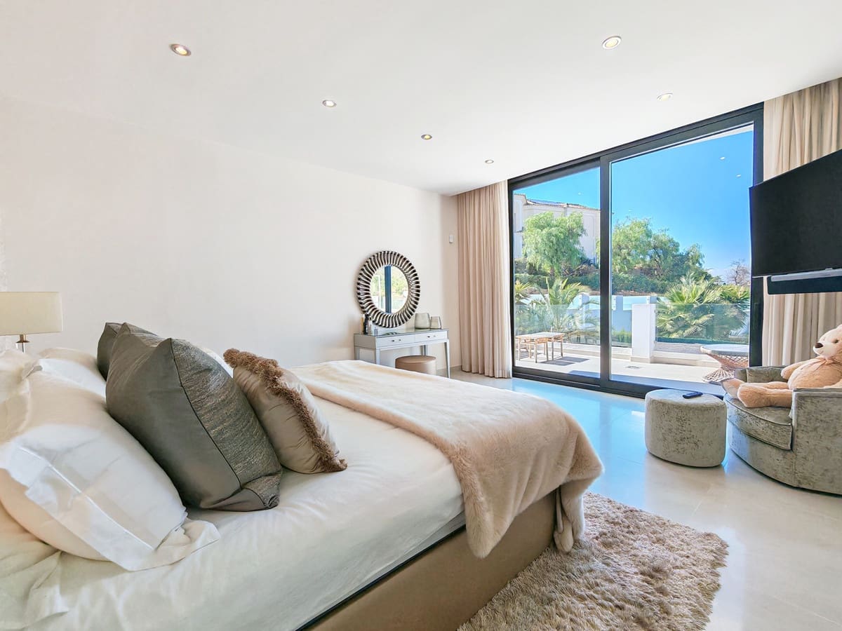 5 camera da letto Villa in vendita in El Rosario con piscina garage - 3.900.000 € (Rif: 10171486)