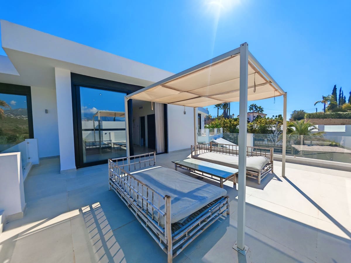 5 camera da letto Villa in vendita in El Rosario con piscina garage - 3.900.000 € (Rif: 10171486)