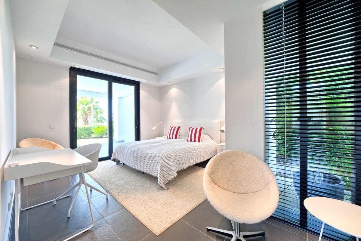 5 Zimmer Villa zu verkaufen in Benahavis mit Pool Garage - 4.450.000 € (Ref: 3096340)