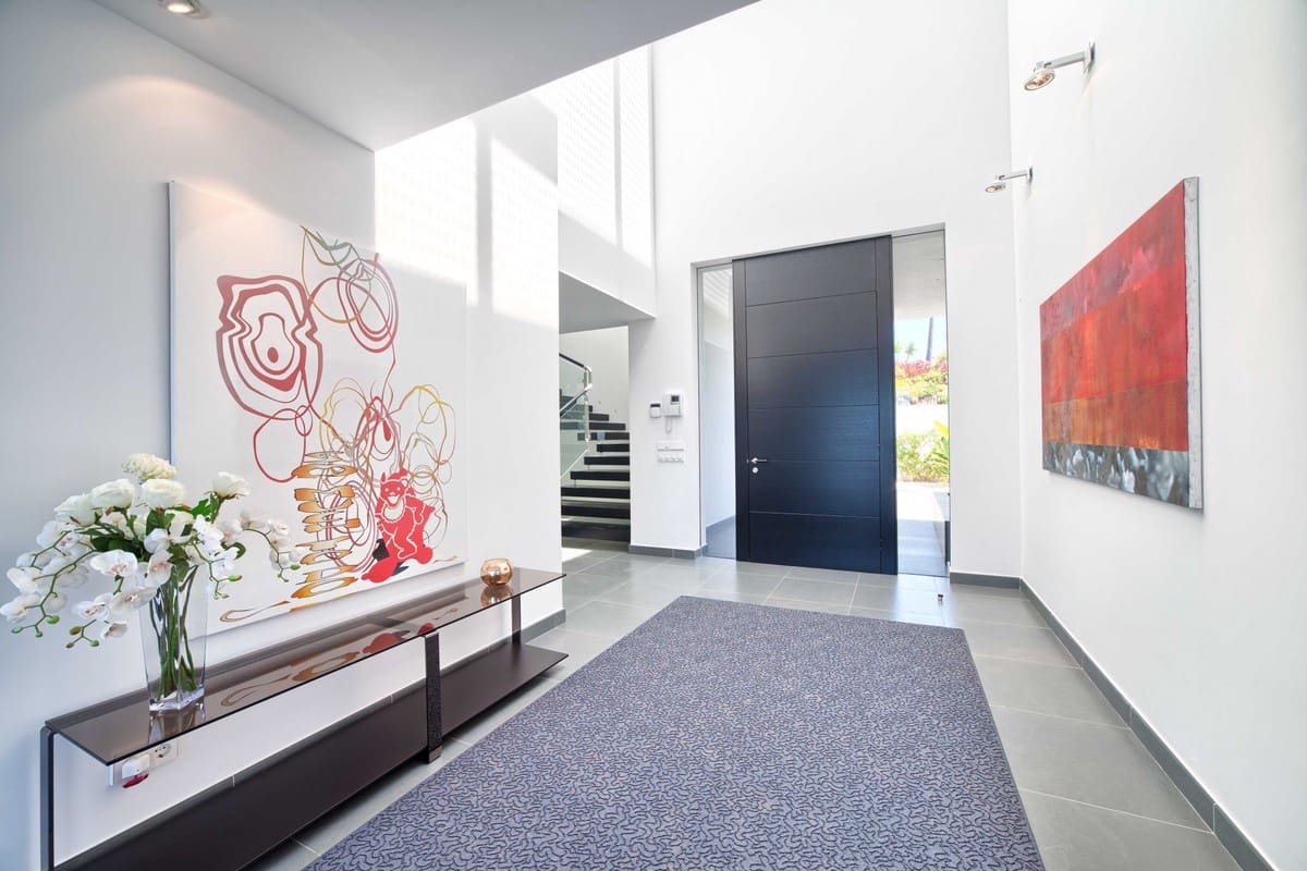 5 Zimmer Villa zu verkaufen in Benahavis mit Pool Garage - 4.450.000 € (Ref: 3096340)