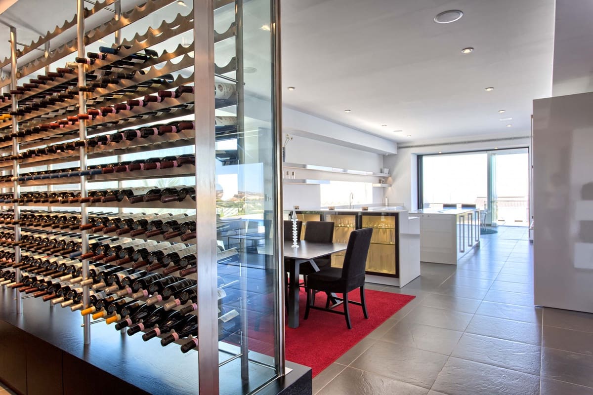 5 sypialnia Willa na sprzedaż w Benahavis z basenem garażem - 4 450 000 € (Ref: 3096340)