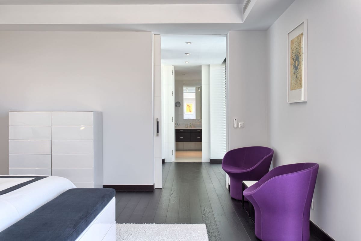 5 sypialnia Willa na sprzedaż w Benahavis z basenem garażem - 4 450 000 € (Ref: 3096340)