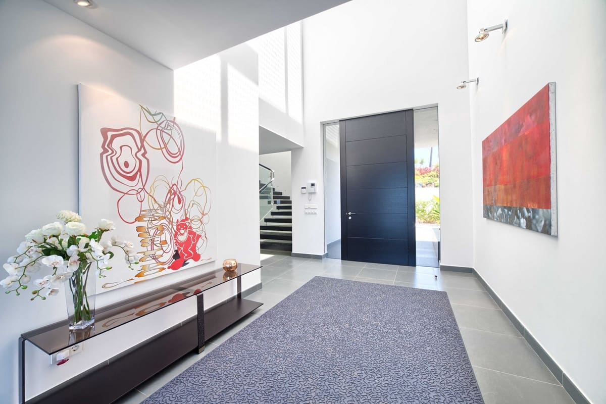 5 sypialnia Willa na sprzedaż w Benahavis z basenem garażem - 4 450 000 € (Ref: 3096340)