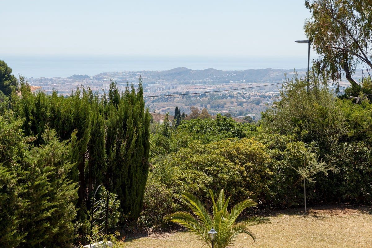 5 Zimmer Villa zu verkaufen in Mijas mit Pool Garage - 1.380.000 € (Ref: 4627767)