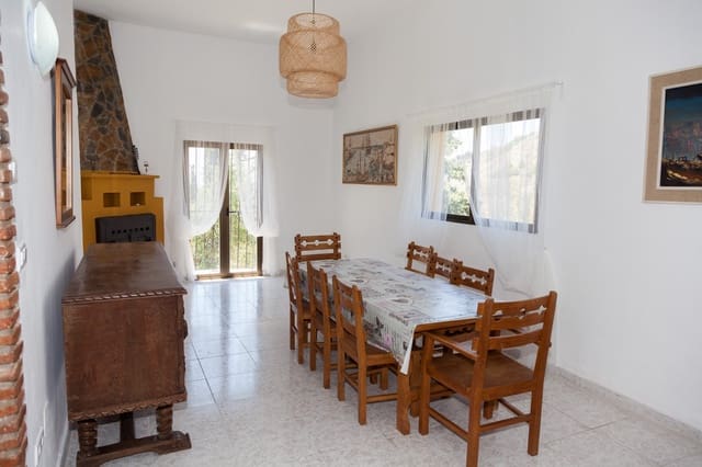 5 soverom Villa til salgs i Mijas med svømmebasseng garasje - € 1 380 000 (Ref: 4627767)