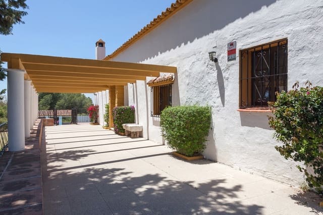 5 chambre Villa/Maison à vendre à Mijas avec piscine garage - 1 380 000 € (Ref: 4627767)
