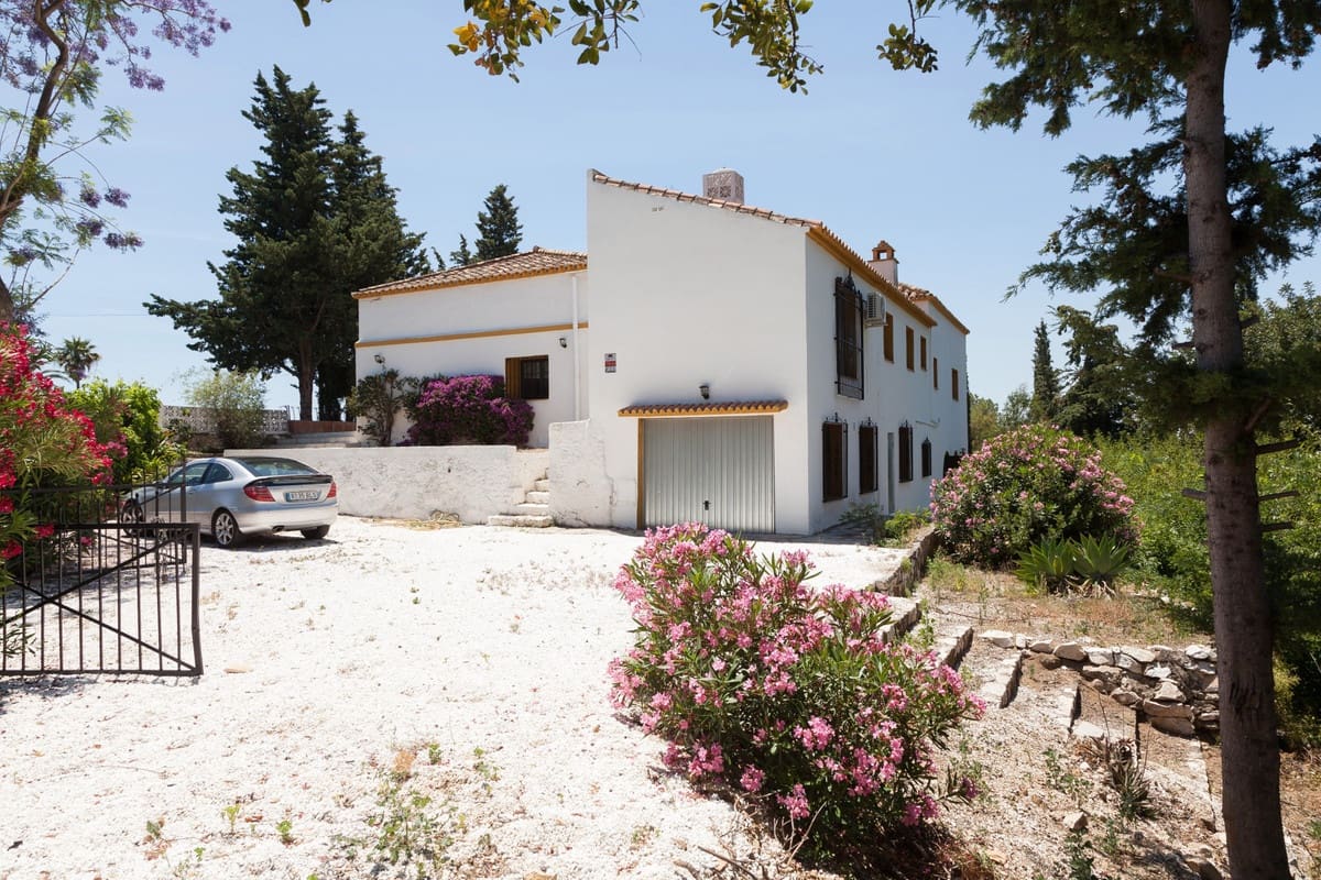 5 chambre Villa/Maison à vendre à Mijas avec piscine garage - 1 380 000 € (Ref: 4627767)