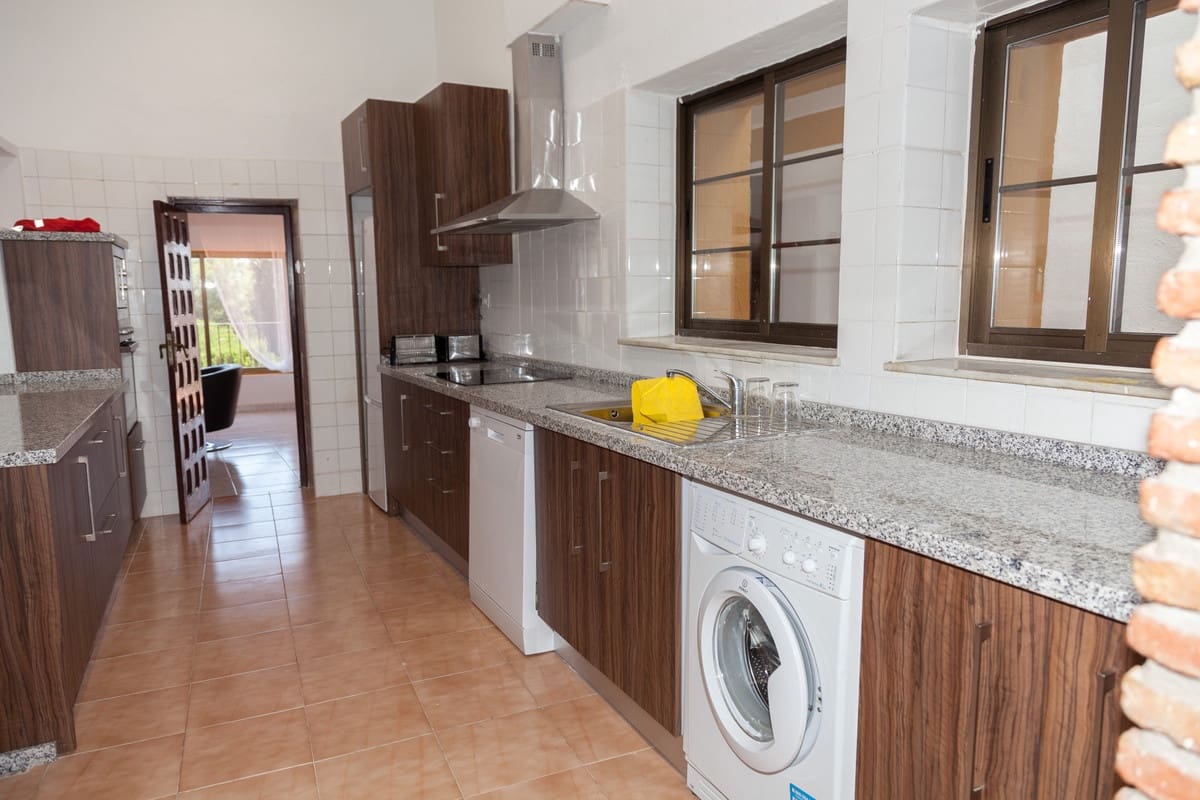 5 chambre Villa/Maison à vendre à Mijas avec piscine garage - 1 380 000 € (Ref: 4627767)