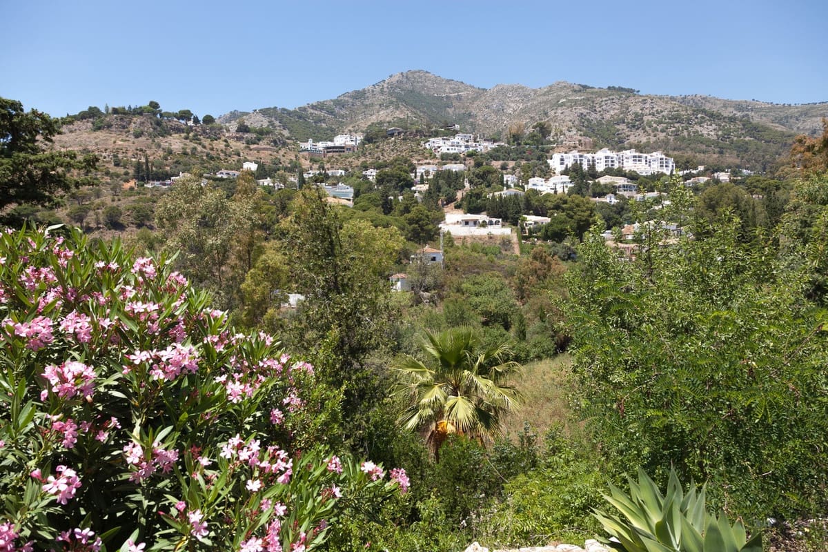 5 chambre Villa/Maison à vendre à Mijas avec piscine garage - 1 380 000 € (Ref: 4627767)
