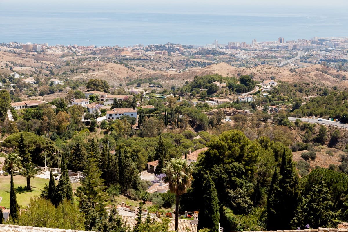 5 chambre Villa/Maison à vendre à Mijas avec piscine garage - 1 380 000 € (Ref: 4627767)