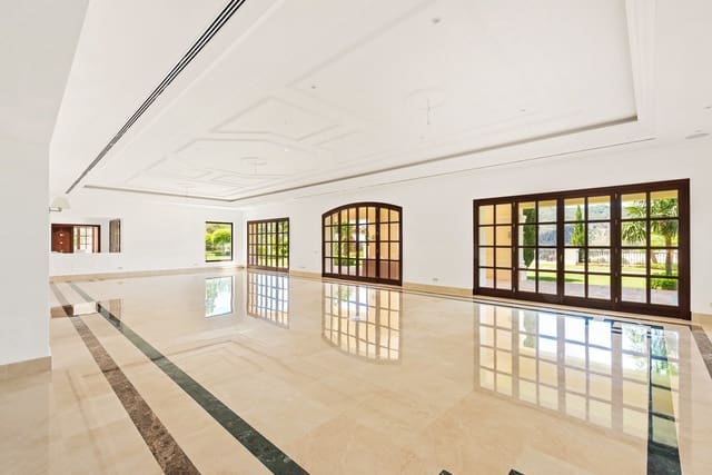 10 soveværelse Villa til salg i La Zagaleta, Benahavís med swimmingpool garage - € 11.800.000 (Ref: 4642758)