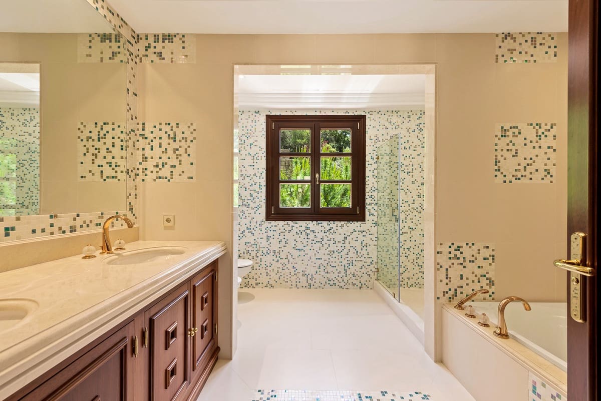 10 soveværelse Villa til salg i La Zagaleta med swimmingpool garage - € 11.800.000 (Ref: 4642758)