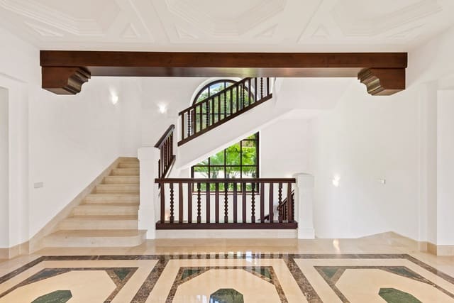 10 sypialnia Willa na sprzedaż w La Zagaleta, Benahavís z basenem garażem - 11 800 000 € (Ref: 4642758)