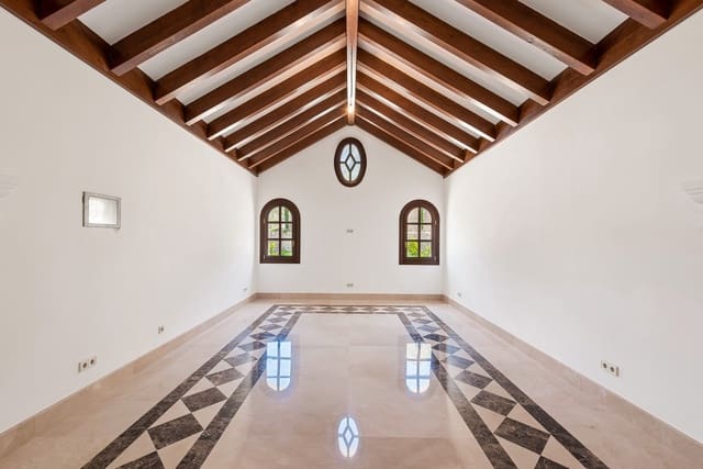 10 sypialnia Willa na sprzedaż w La Zagaleta, Benahavís z basenem garażem - 11 800 000 € (Ref: 4642758)