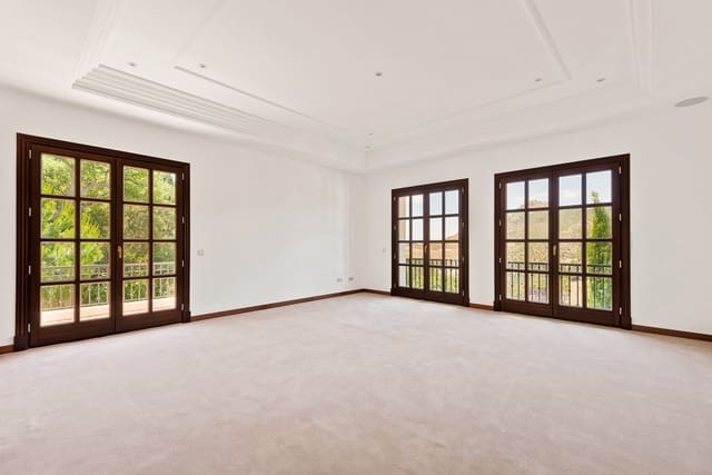 10 sypialnia Willa na sprzedaż w La Zagaleta, Benahavís z basenem garażem - 11 800 000 € (Ref: 4642758)
