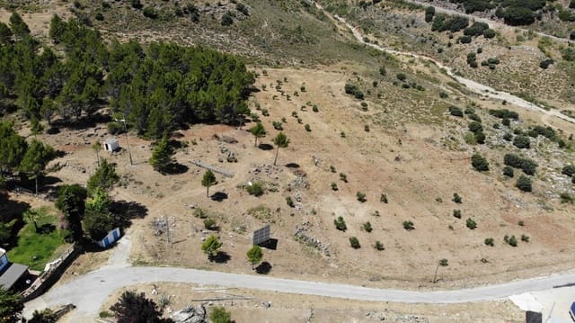 Ubebygd land til salgs i Ronda - € 17 500 000 (Ref: 4676787)