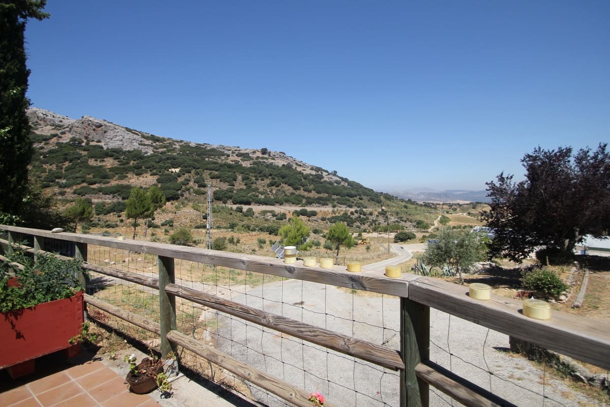 Undeveloped Land for sale in Ronda - € 17,500,000 (Ref: 4676787)
