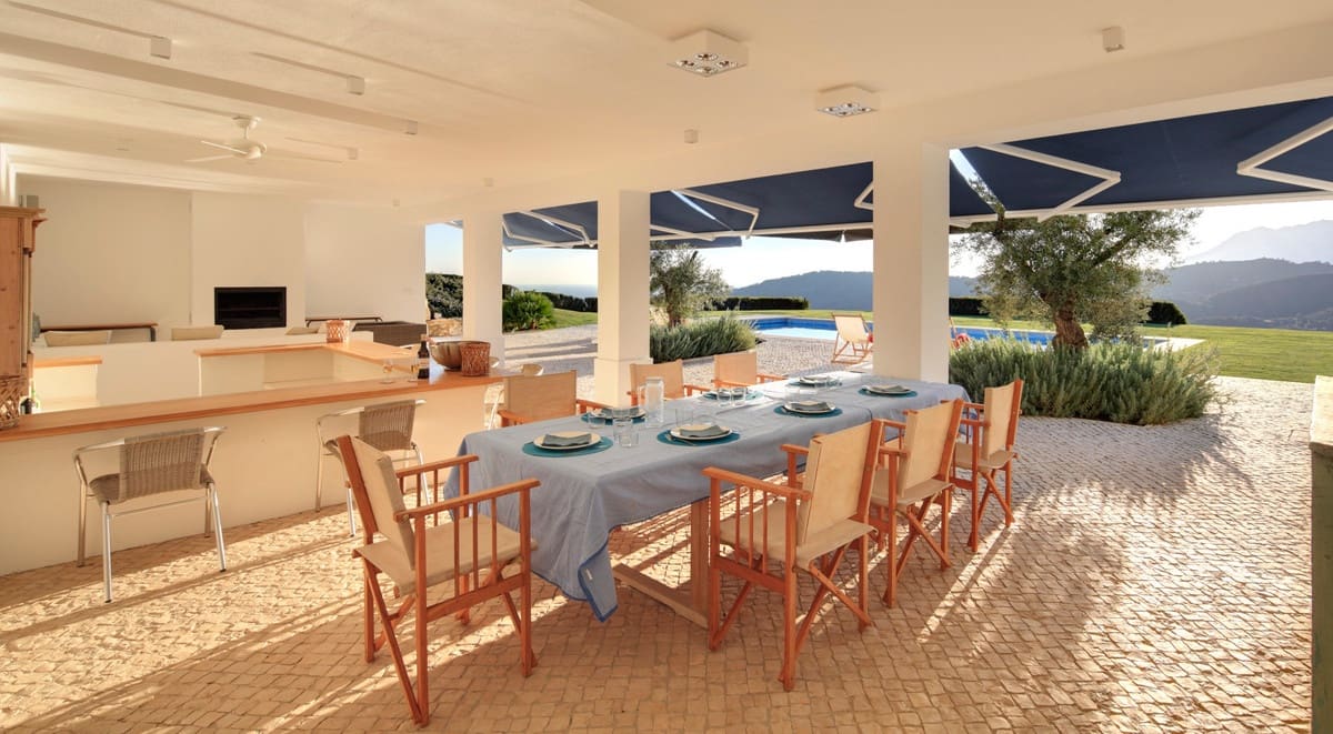 5 Zimmer Villa zu verkaufen in Benahavis mit Pool Garage - 4.900.000 € (Ref: 4765758)