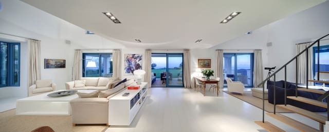 5 Zimmer Villa zu verkaufen in Benahavís mit Pool Garage - 4.900.000 € (Ref: 4765758)